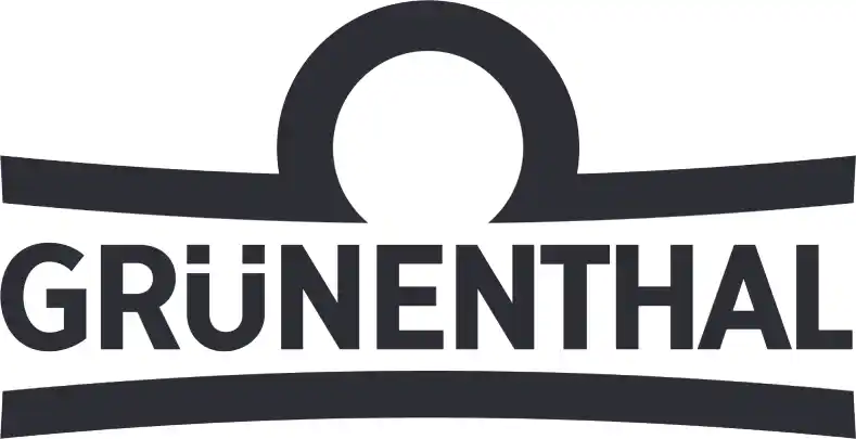 Logotipo Grünenthal